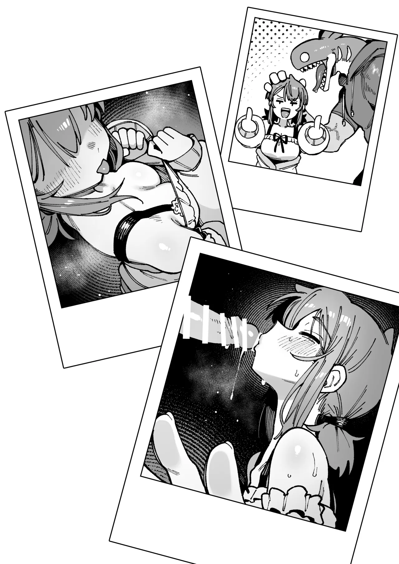 Watashi ni Konna Kuchi Kiite, Oya Gatcha Shippai shita no ka Lv.2 page 3 full