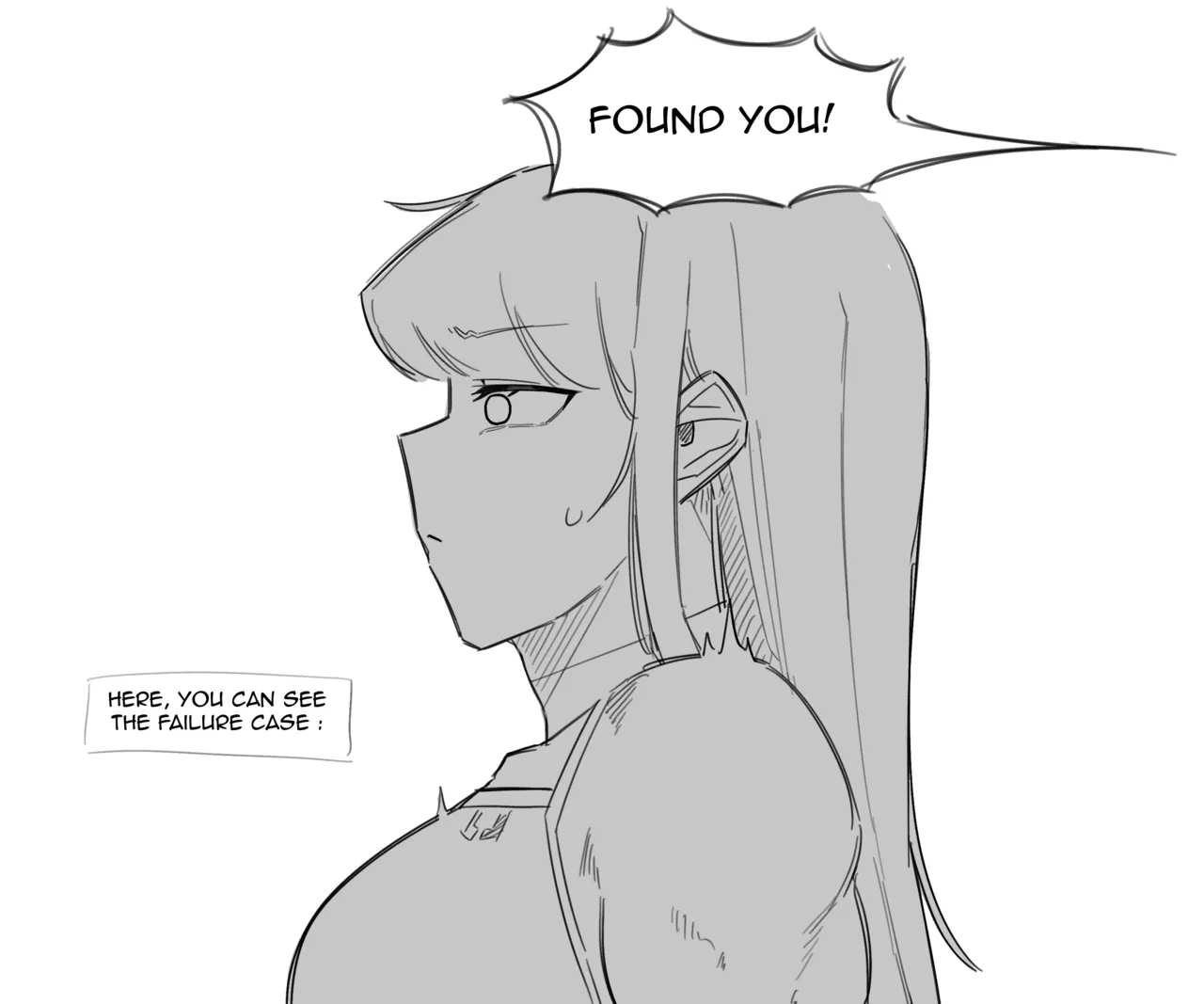 Buff Girl×Fetishism page 6 full