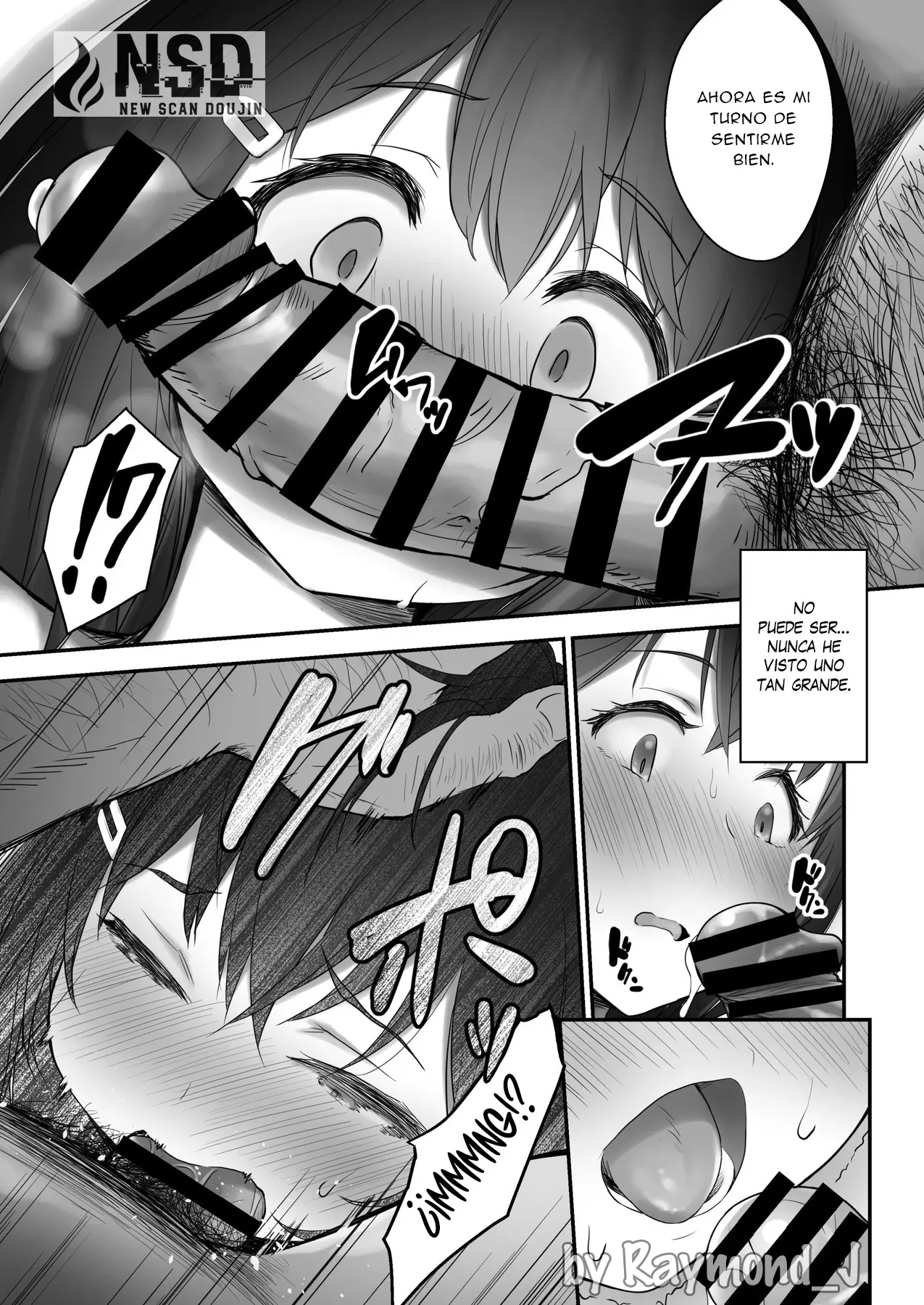 Kodomo o Umu no ni Tekishiteiru Mura｜Un Pueblo Adecuado para Dar a Luz a los Niños page 12 full