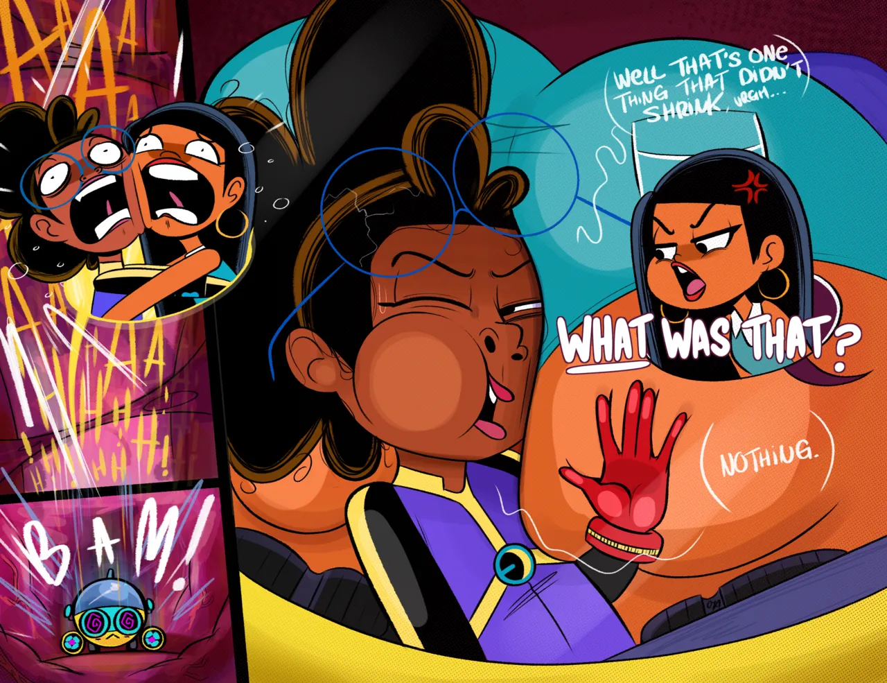 Moon Girl & Devil Dinosaur Collection page 10 full
