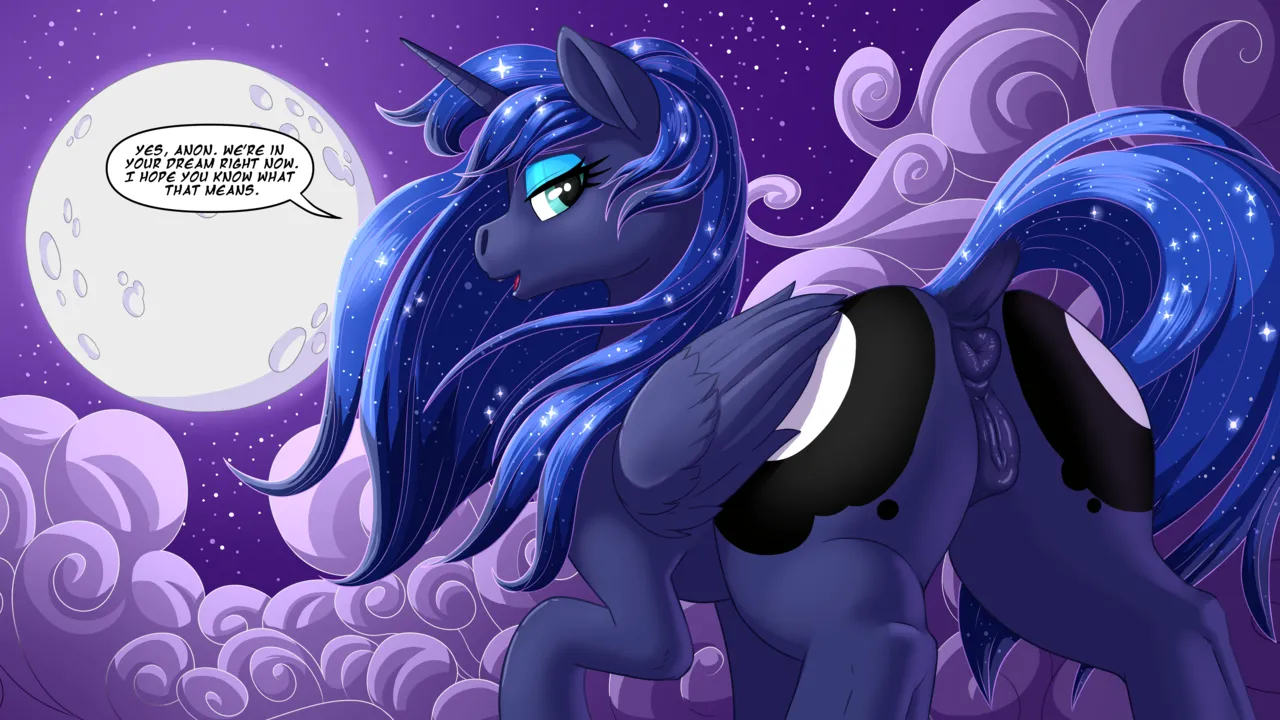 Luna x Anon page 2 full