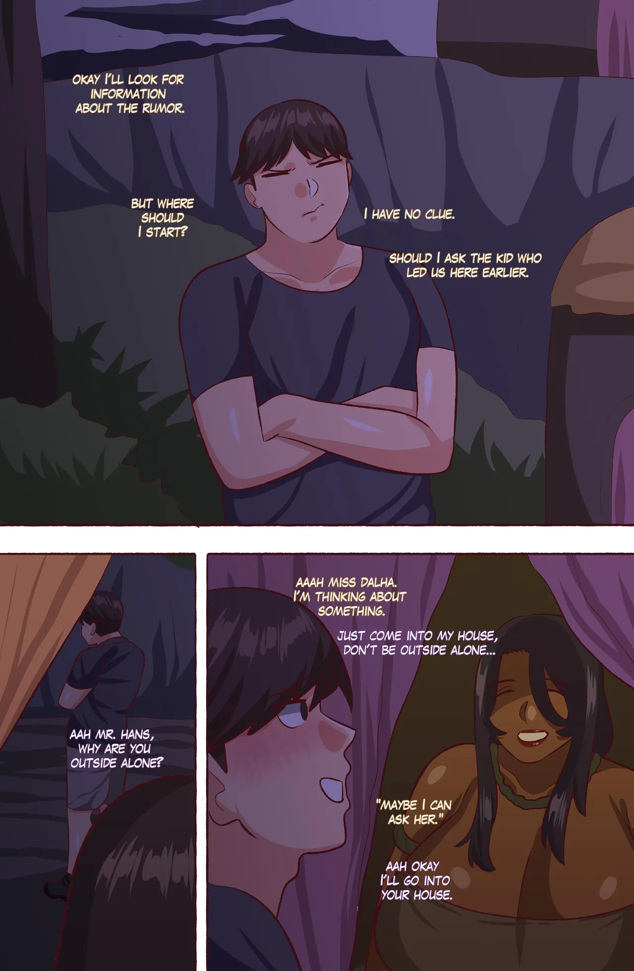 An Island page 11 full