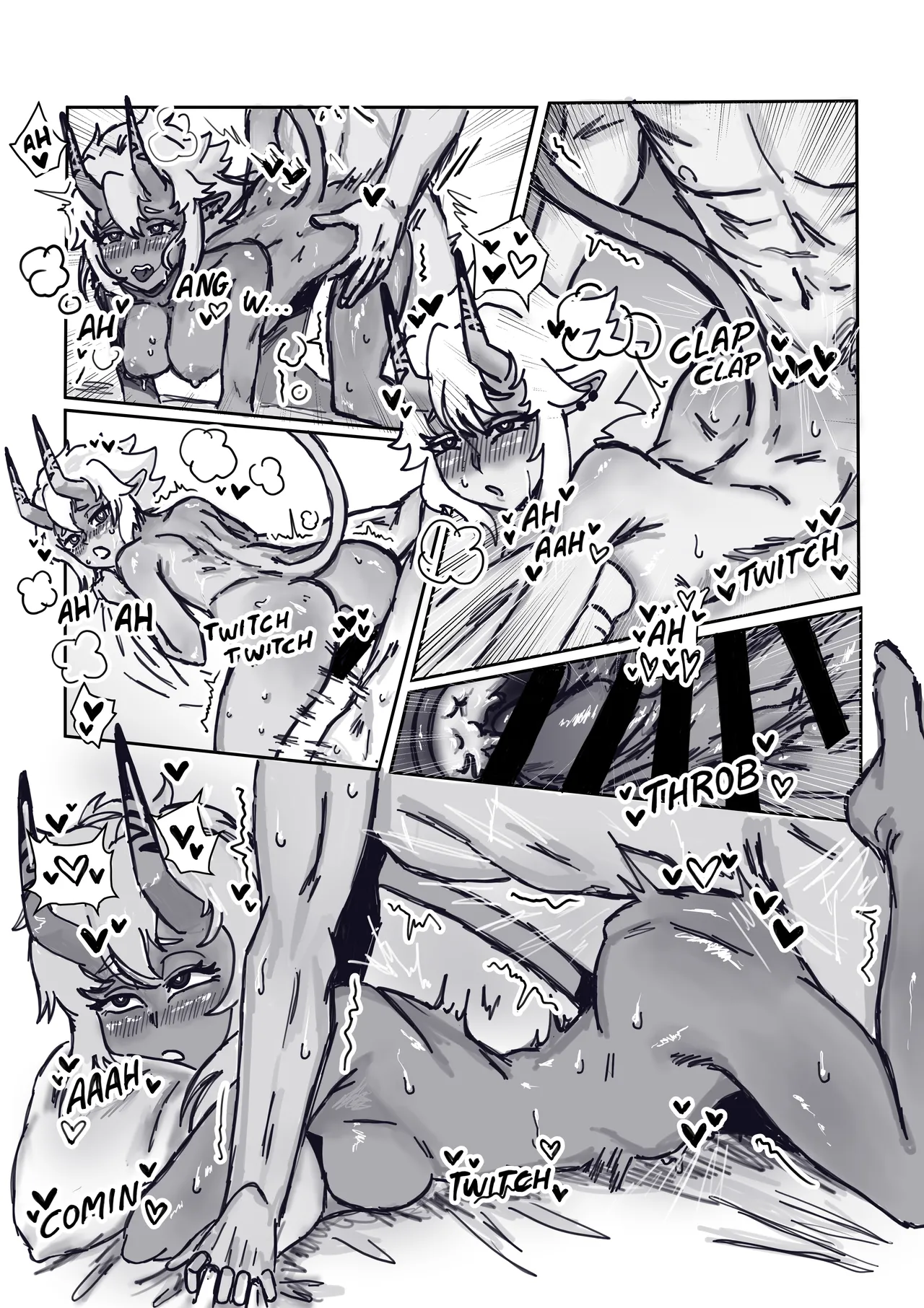 KYO - Soukaku's Secret Mission page 12 full