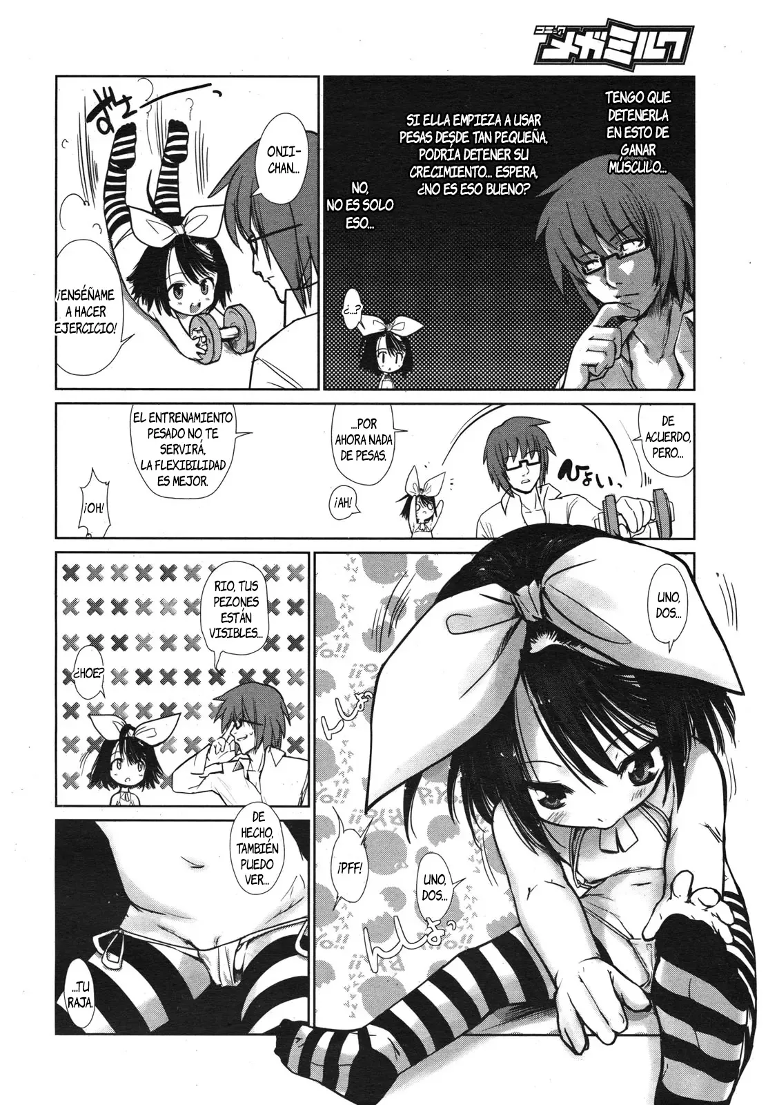 Wanna Be Like You｜Jovial como tú page 4 full