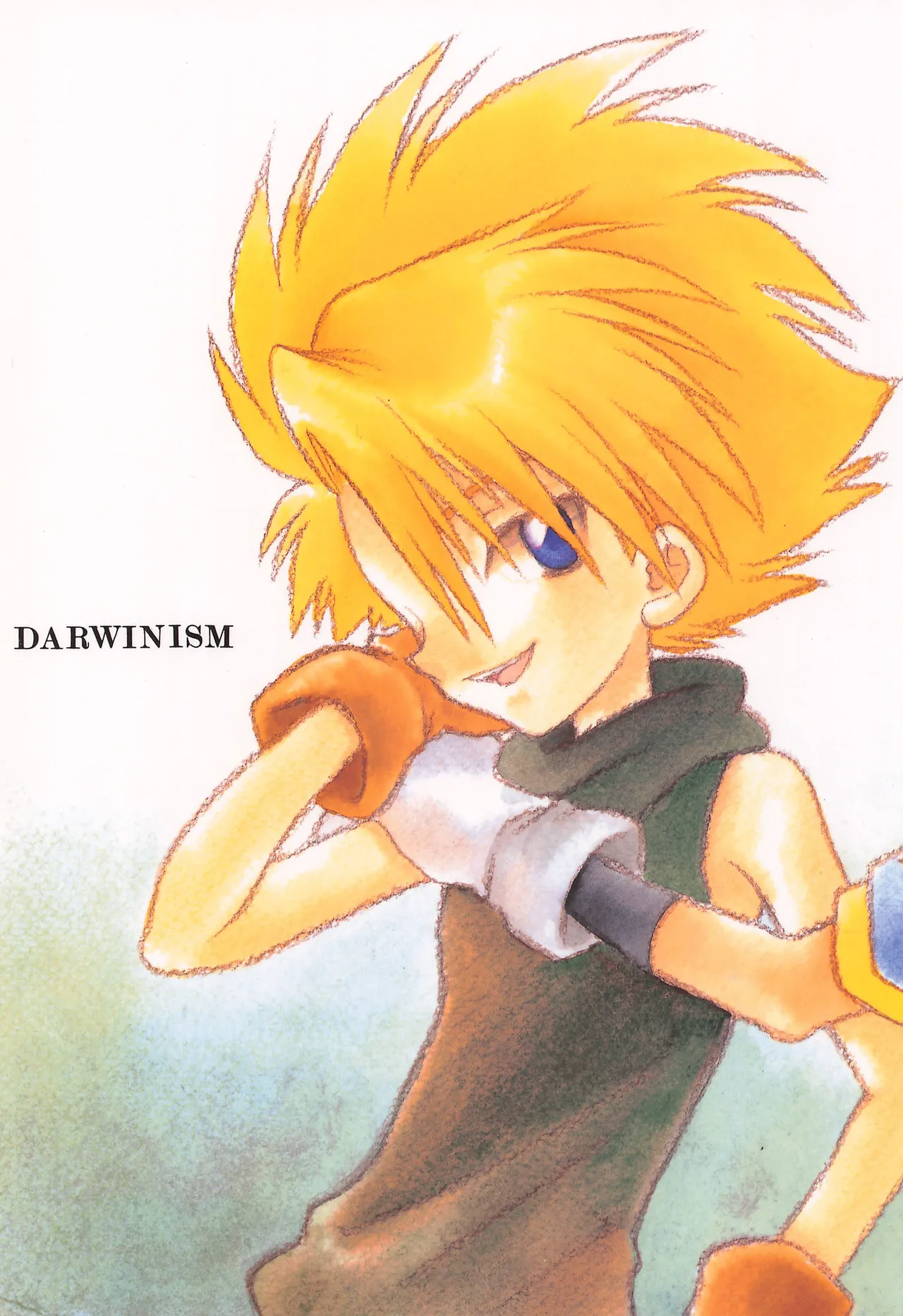 DARWINISM page 1 full