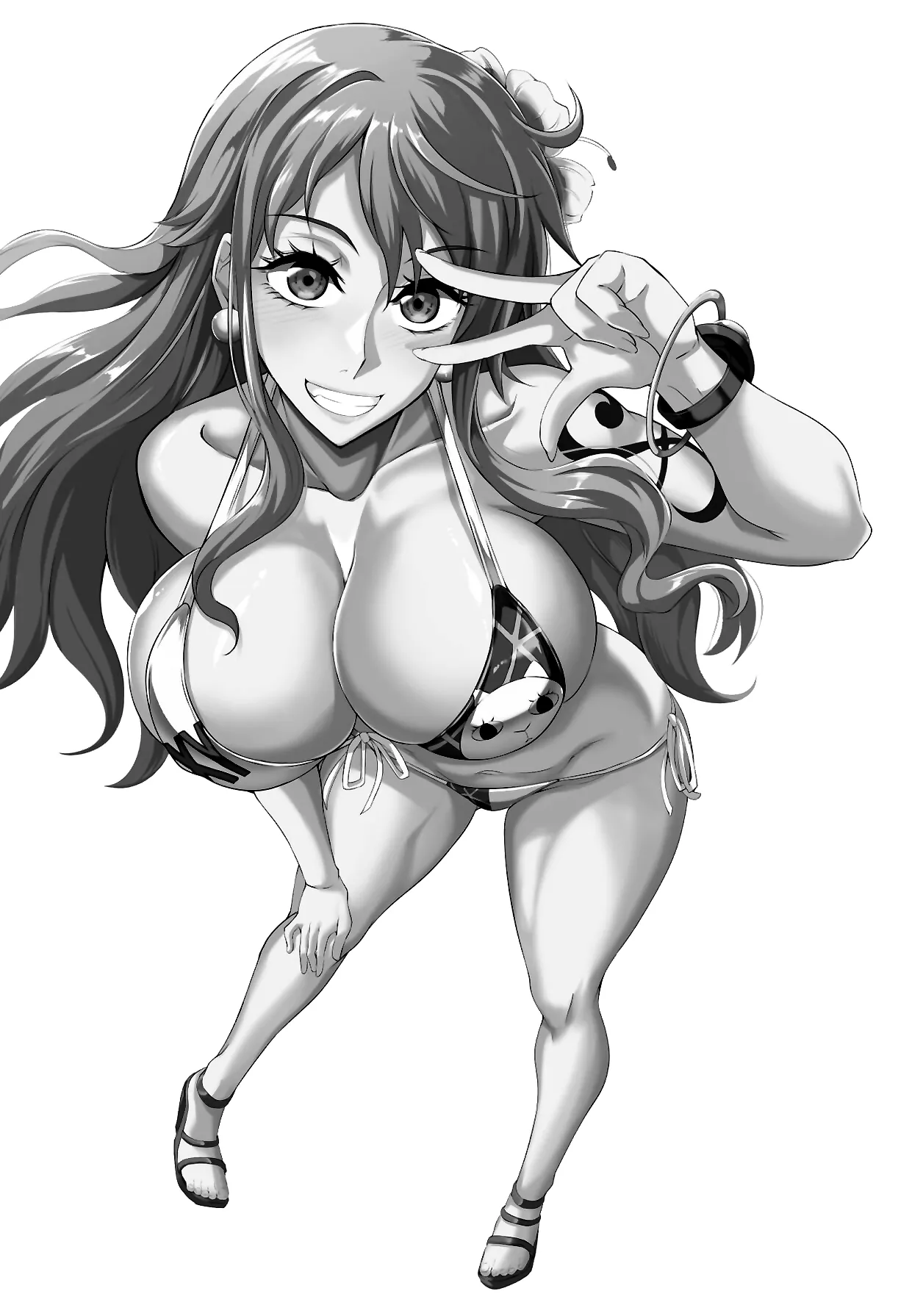 Pirate Girls 2 page 2 full