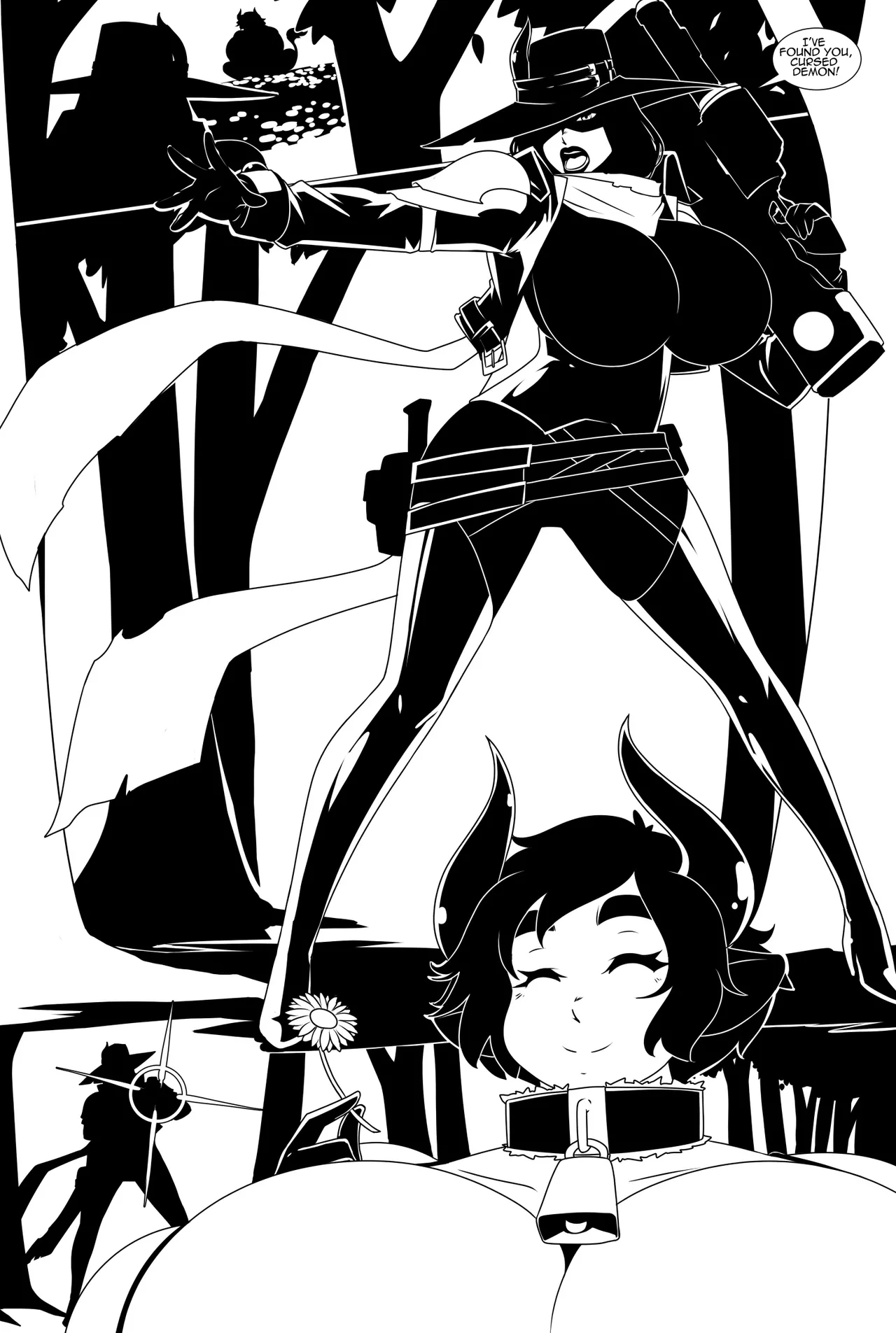 Short comics page 12 full