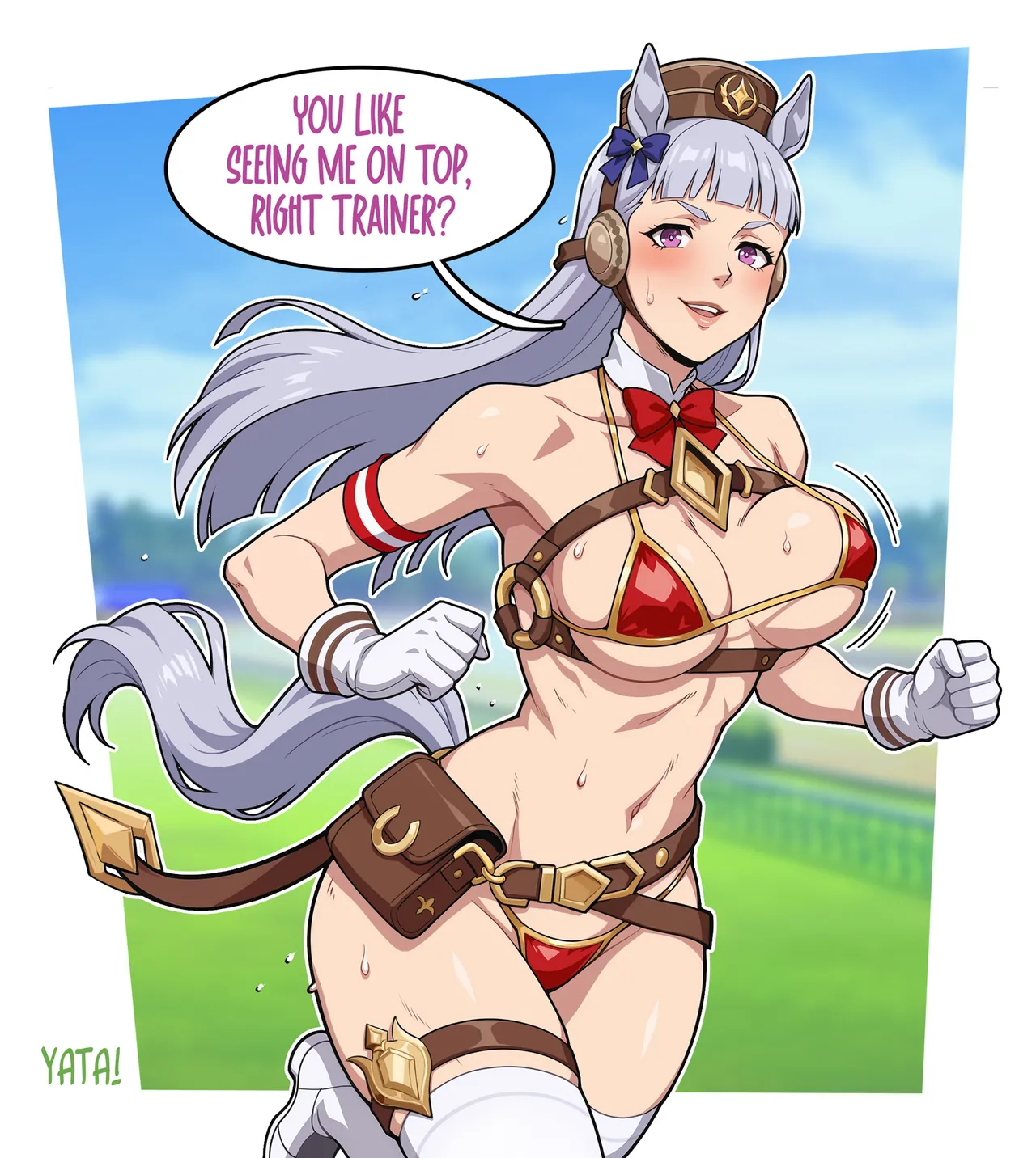 My Little Pony x Umamusume page 2 full