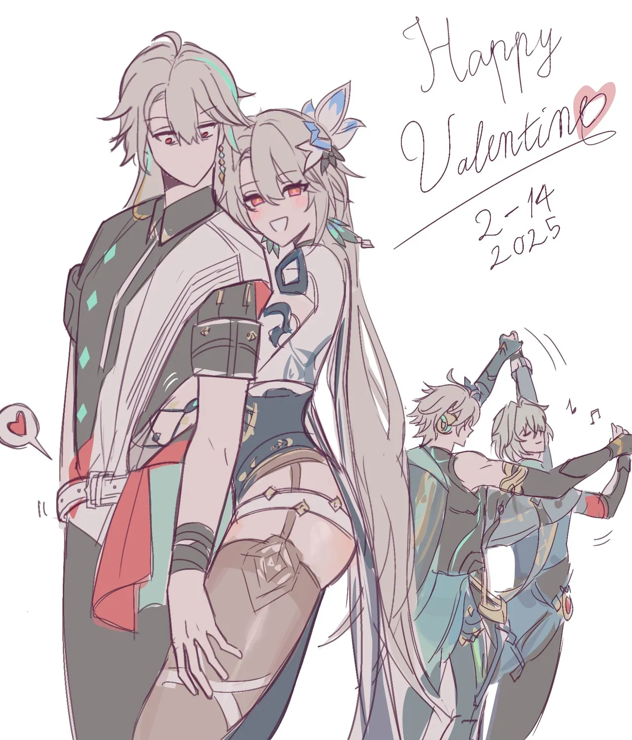 Qanzun / Minh FutaHua / GnarlyPzOfBread Twitter and Pixiv page 12 full