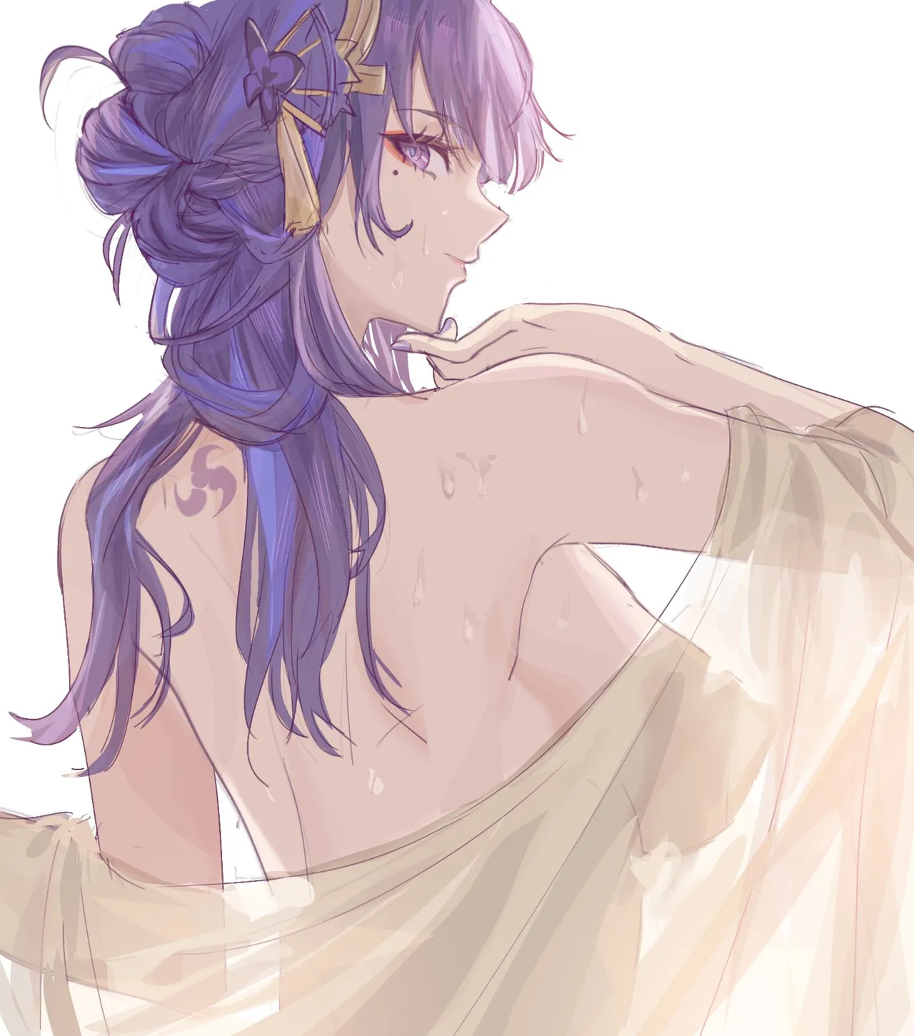 Qanzun / Minh FutaHua / GnarlyPzOfBread Twitter and Pixiv page 6 full