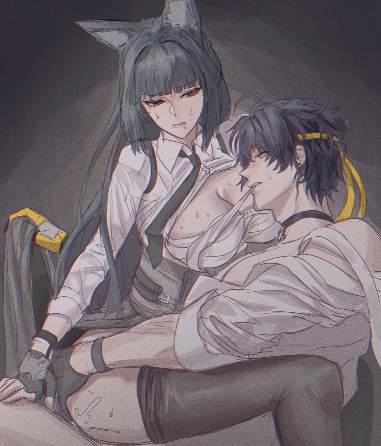 Qanzun / Minh FutaHua / GnarlyPzOfBread Twitter and Pixiv page 9 full