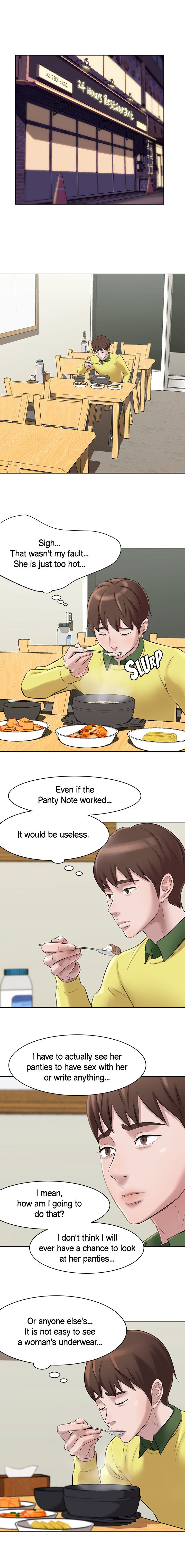 Panty Note Part - 1  Chapter 1 - 100 page 10 full