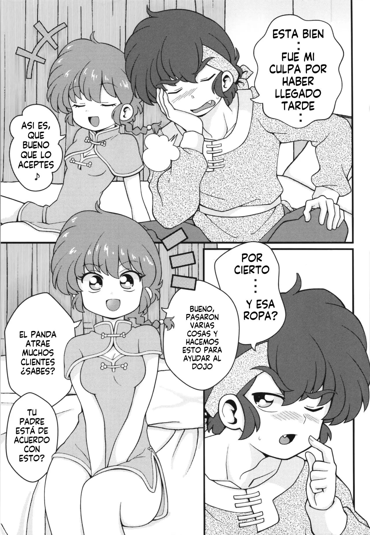 Nekohanten e Youkoso|Bienvenidos a Nekohanten page 11 full