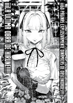 Hiiragi-senpai Sniff Sniff Sniff Sniff