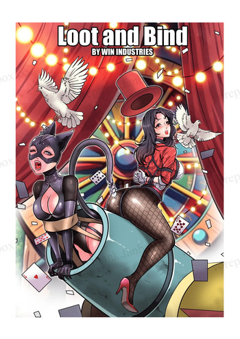 [Win4699] Loot and Bind cover