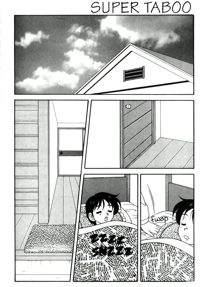 Super Taboo #1-12 page 2 full