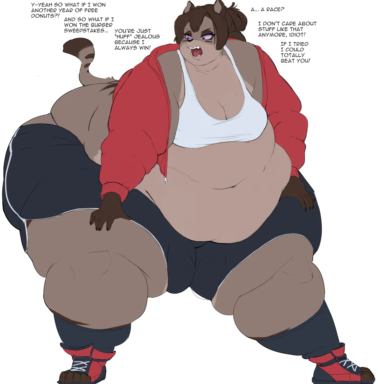 Big Winner by Inksplot page 3 full