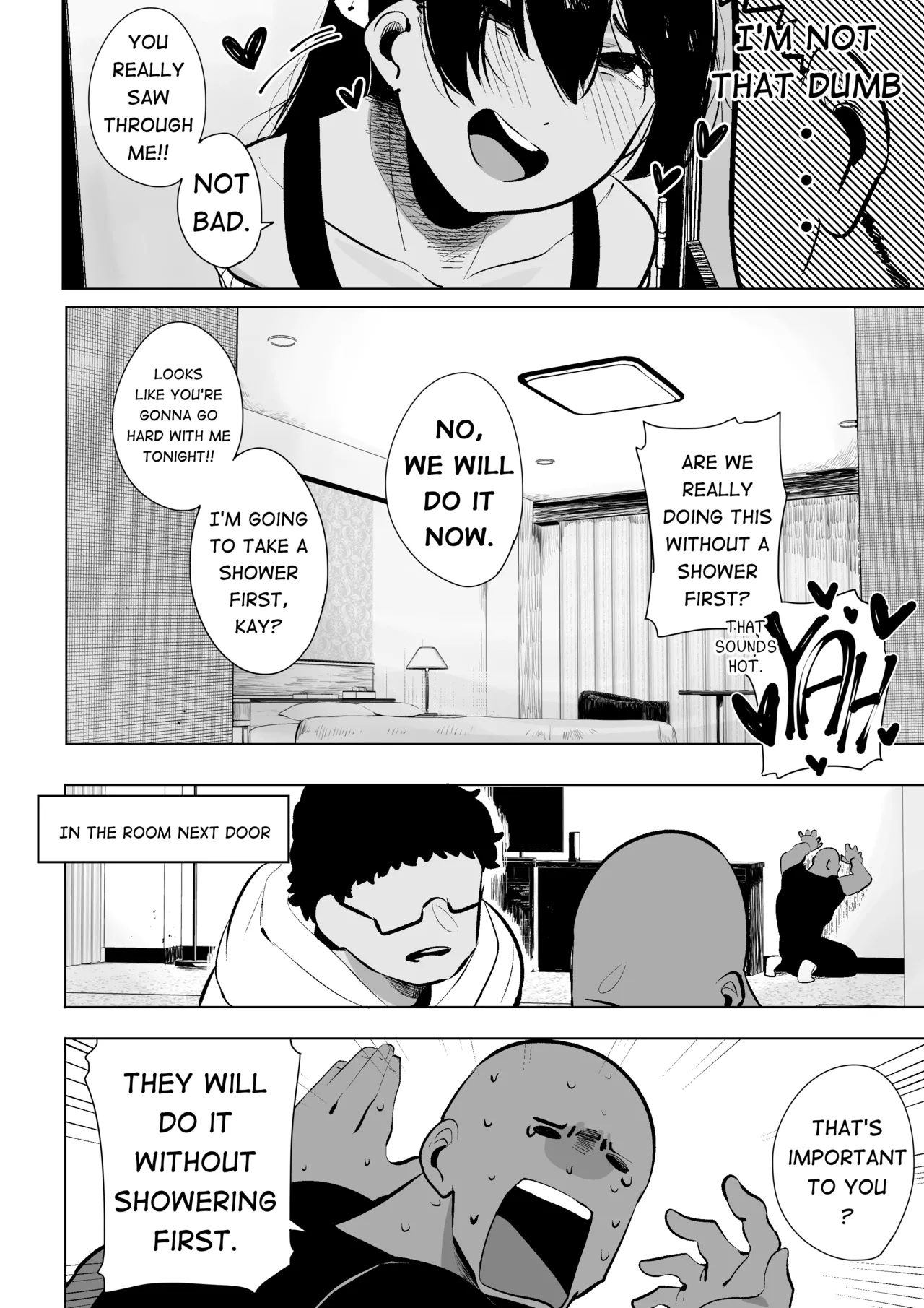 The girl I spent money on... now has a boyfriend page 11 full
