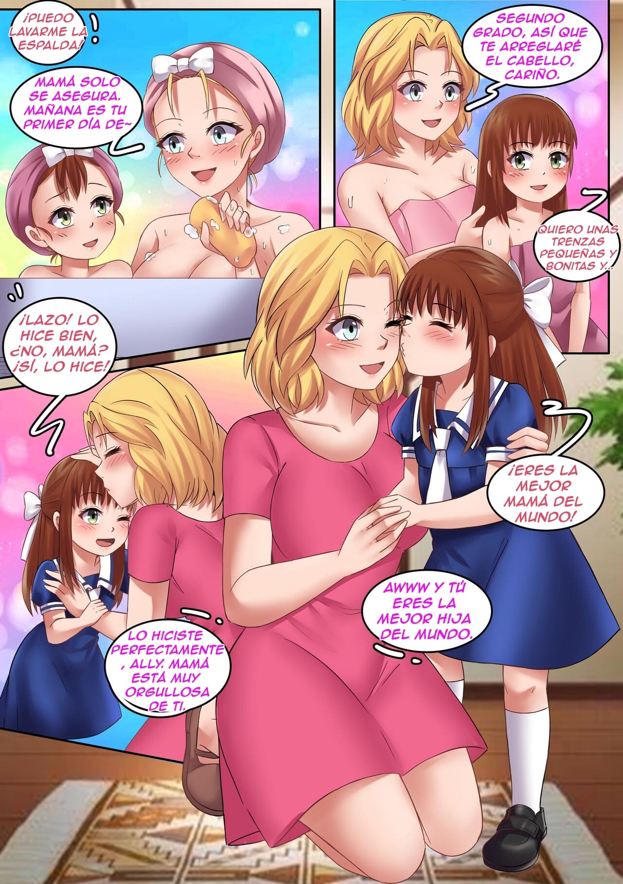 Magic Gone Wrong II page 10 full