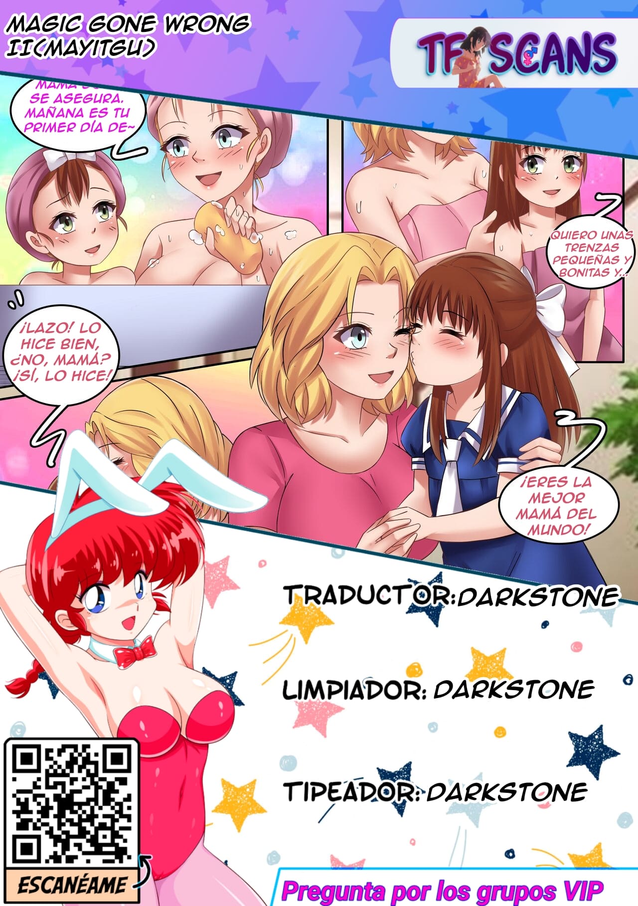 Magic Gone Wrong II page 12 full