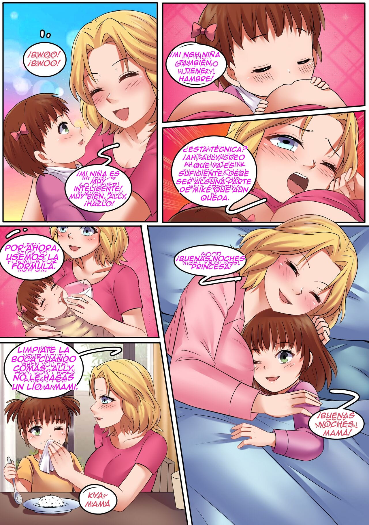 Magic Gone Wrong II page 9 full