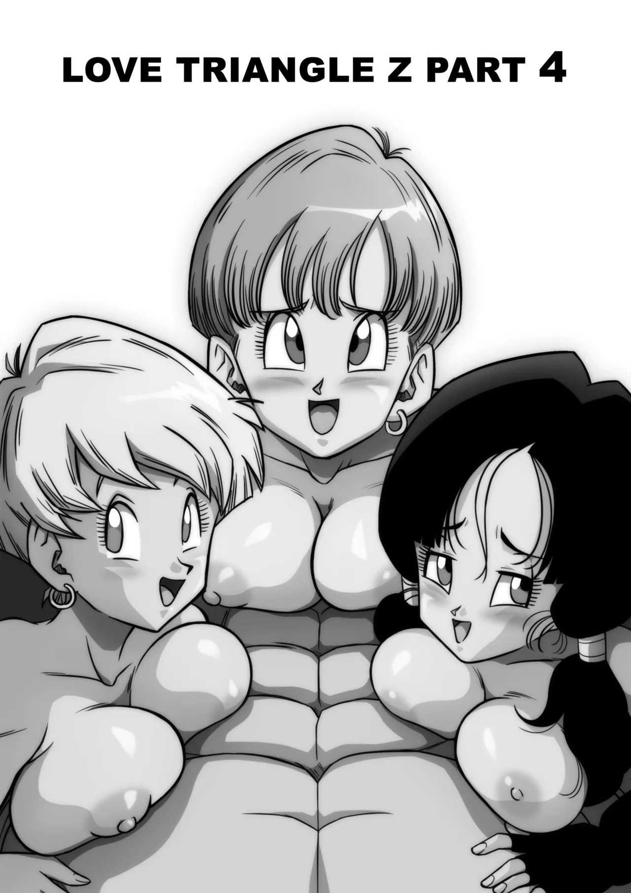 LOVE TRIANGLE Z Part 4 page 6 full