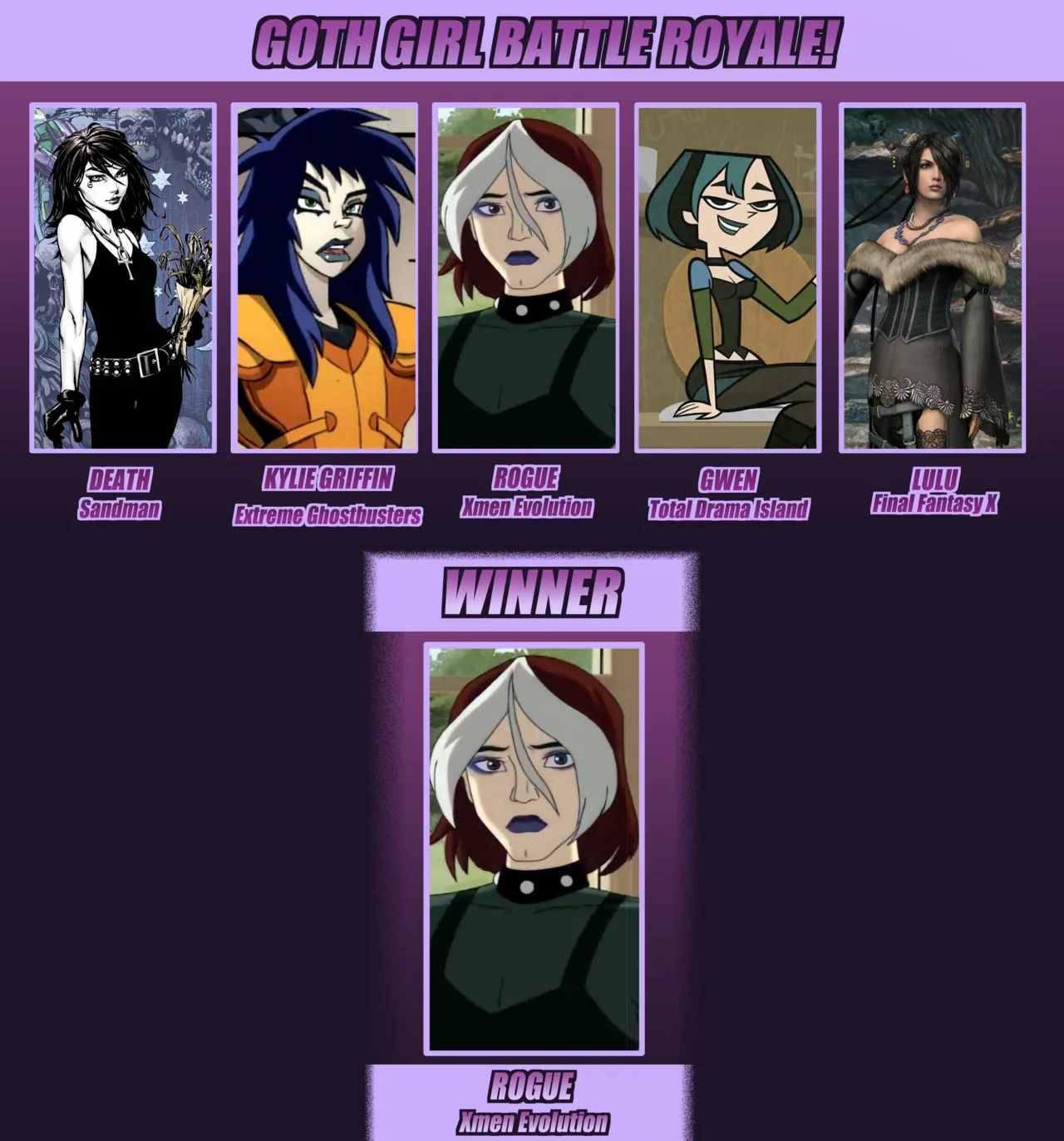 Rogue's Late Night Training page 5 full