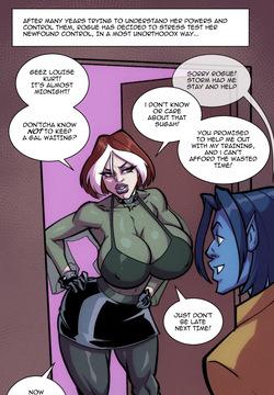 Rogue's Late Night Training