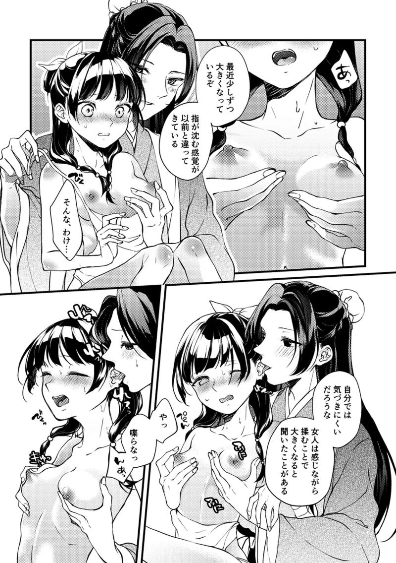 Himitsugoto page 8 full