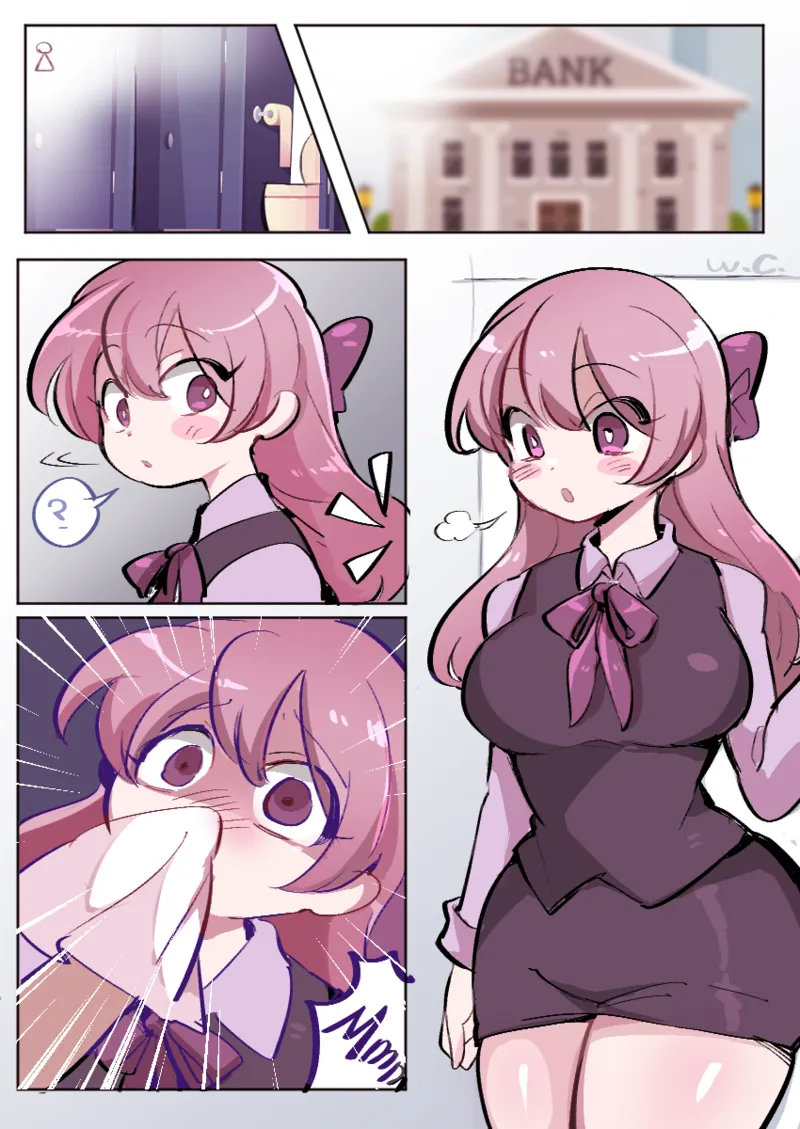淫行职员 page 1 full