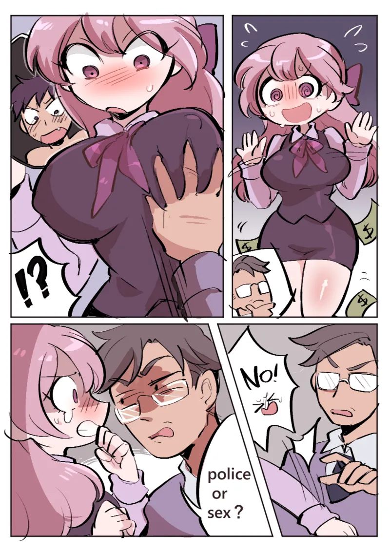 淫行职员 page 6 full