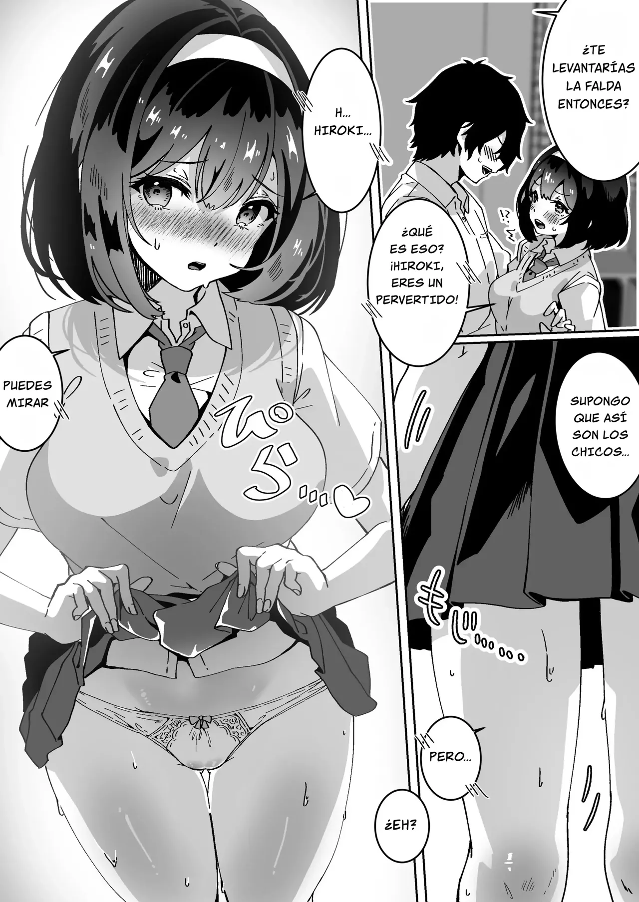 Saiminjutsu Kakenakutemo Ii Yo page 10 full
