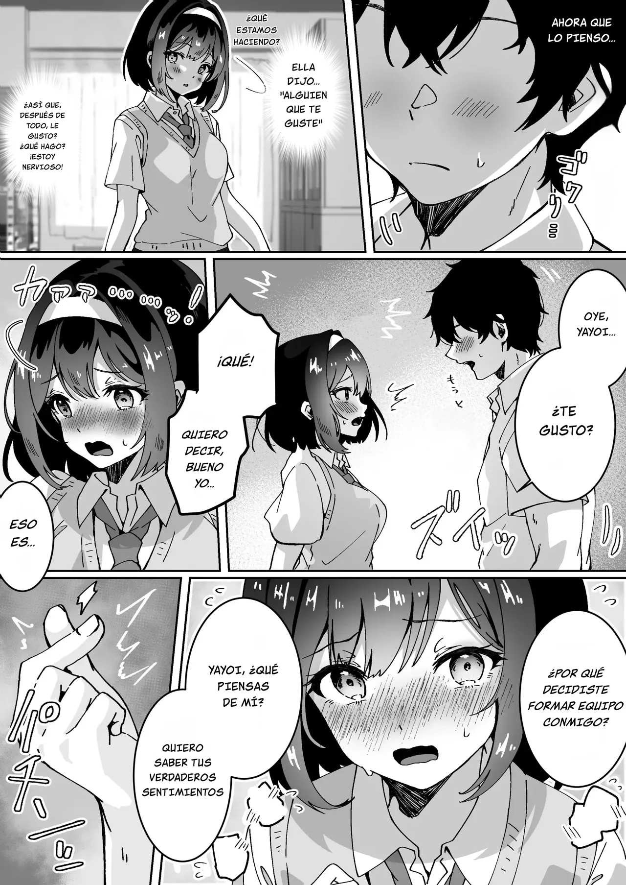 Saiminjutsu Kakenakutemo Ii Yo page 6 full