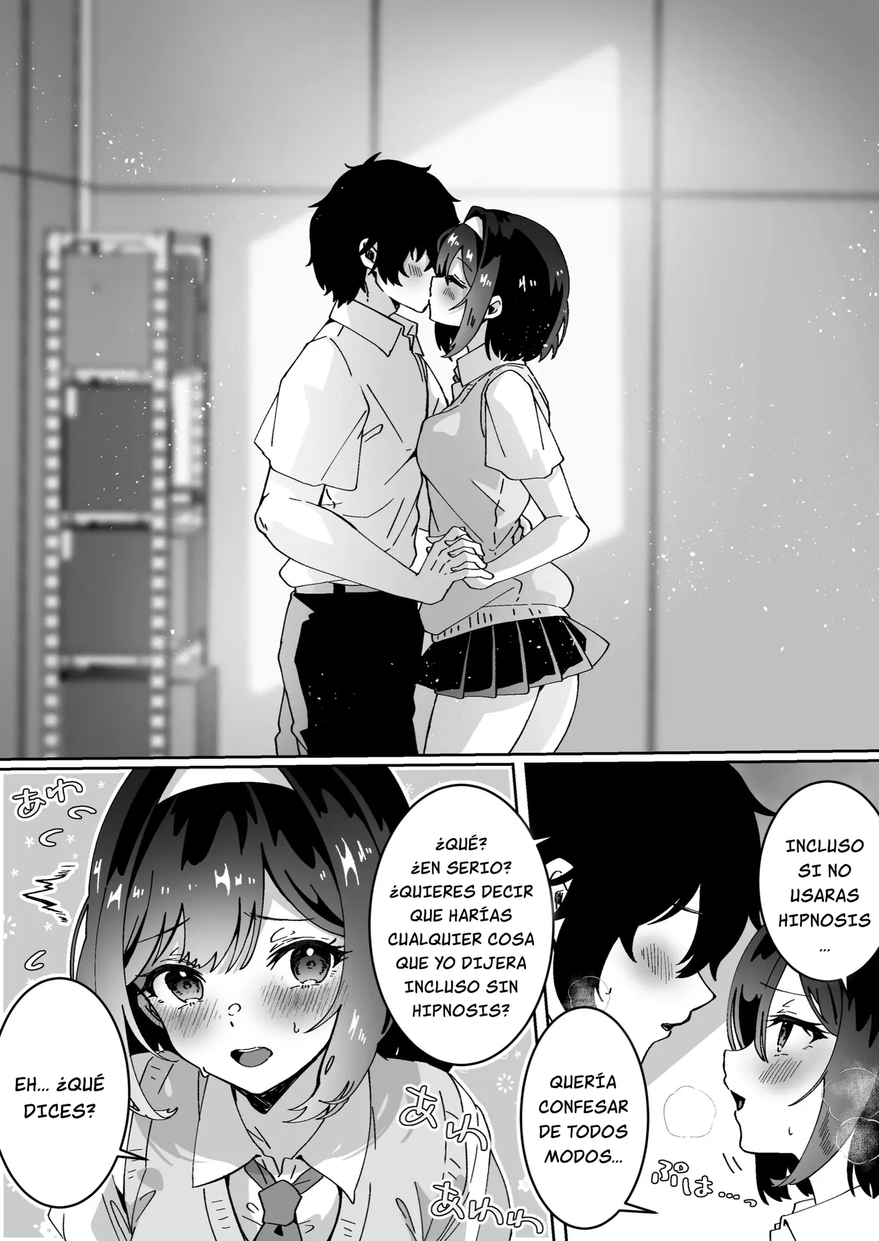 Saiminjutsu Kakenakutemo Ii Yo page 9 full