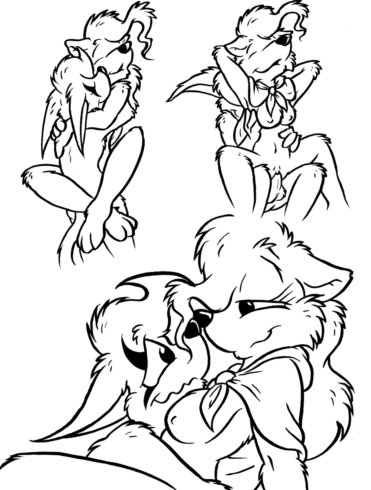 Everything a Big Bad Wolf Could Want page 12 full