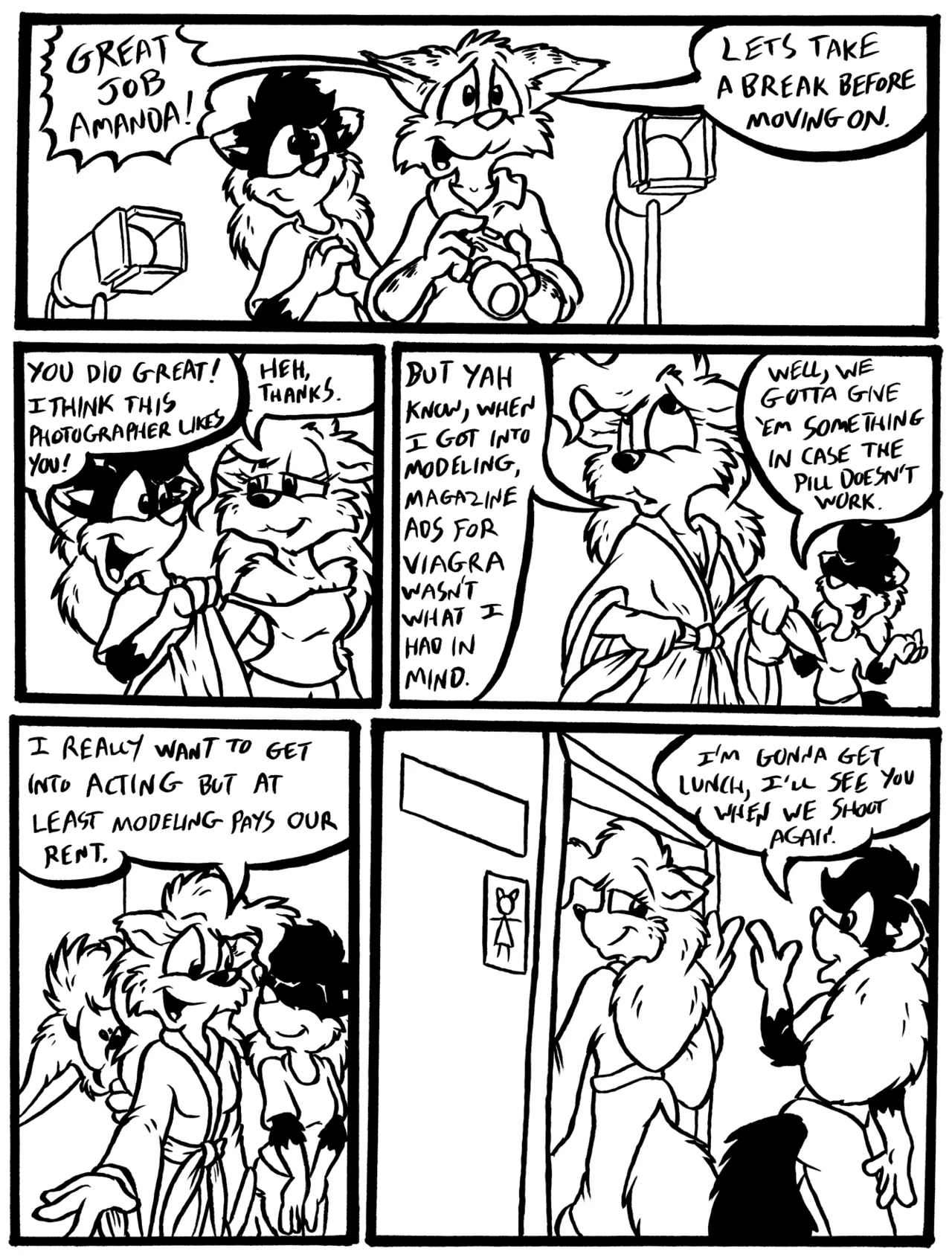 Everything a Big Bad Wolf Could Want page 2 full