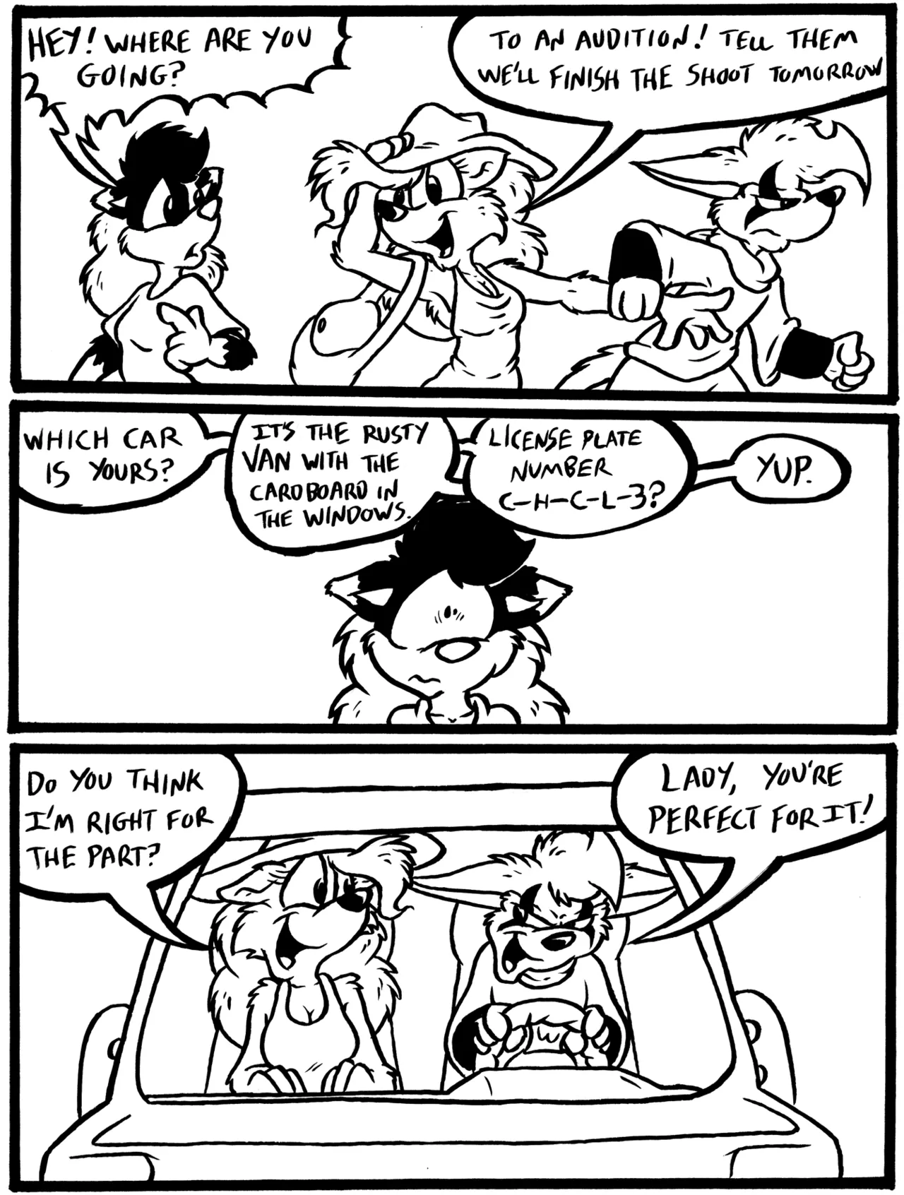 Everything a Big Bad Wolf Could Want page 4 full