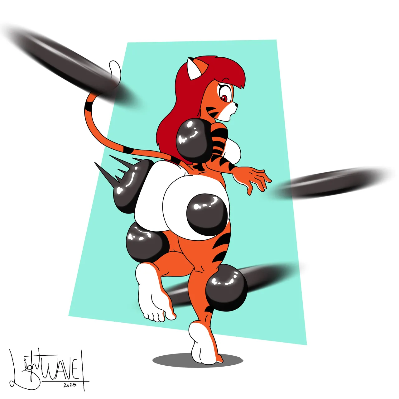 LightWaveDrake page 2 full