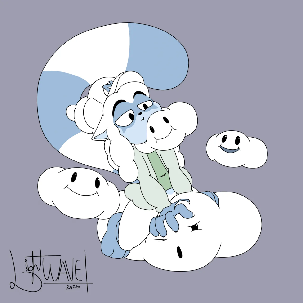 LightWaveDrake page 9 full