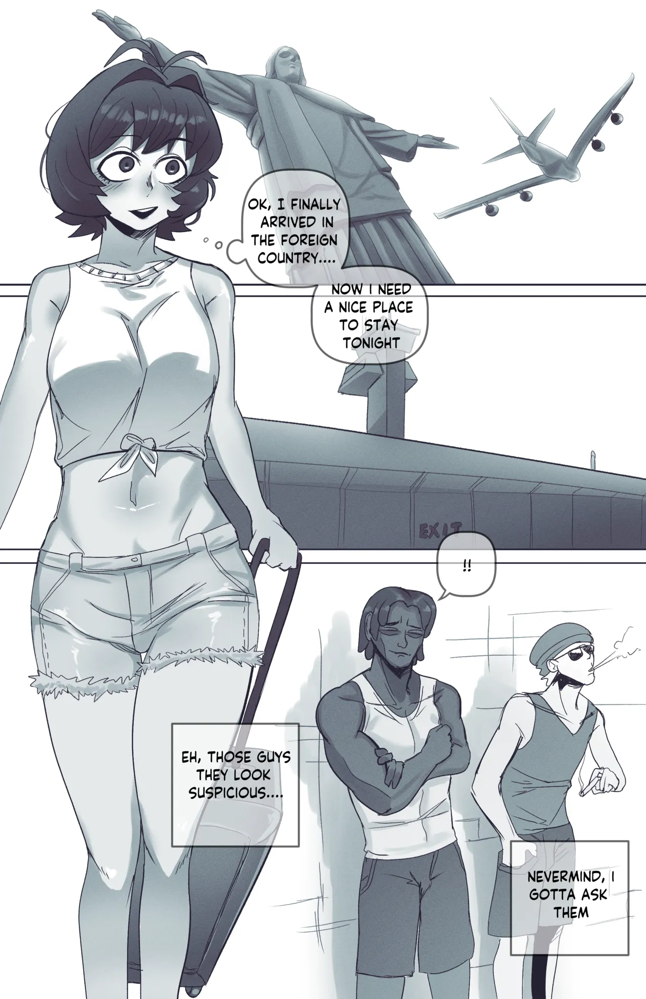 DØubou /  Doubou /  ZUM-ZUM Najimi Osana page 3 full