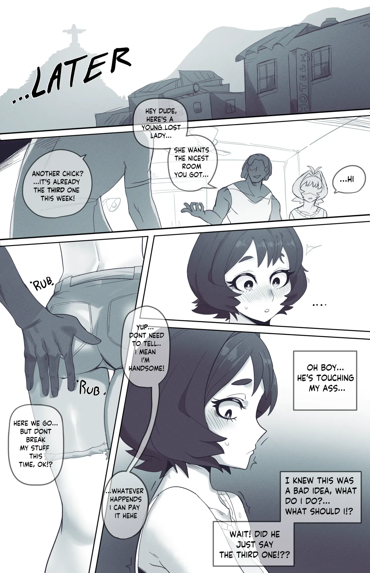 DØubou /  Doubou /  ZUM-ZUM Najimi Osana page 5 full