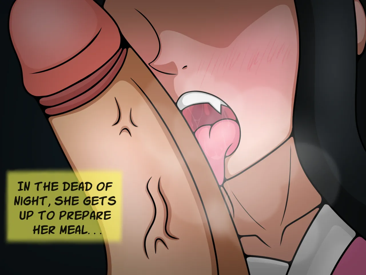 Nezuko's Training page 3 full