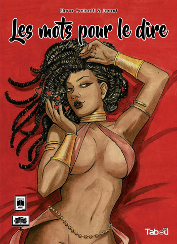 Les mots pour le dire cover