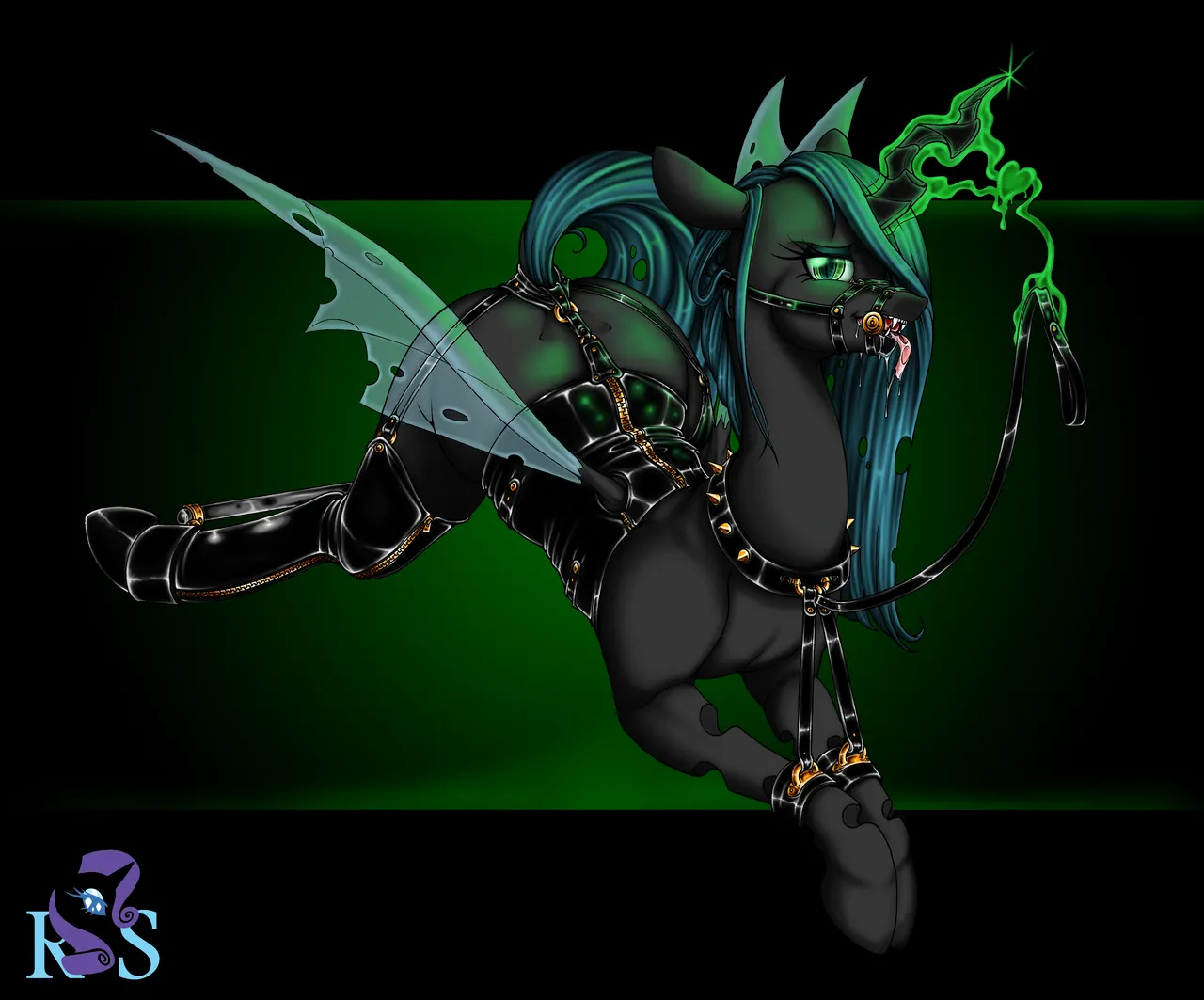 ARTIST Longinius-II page 2 full