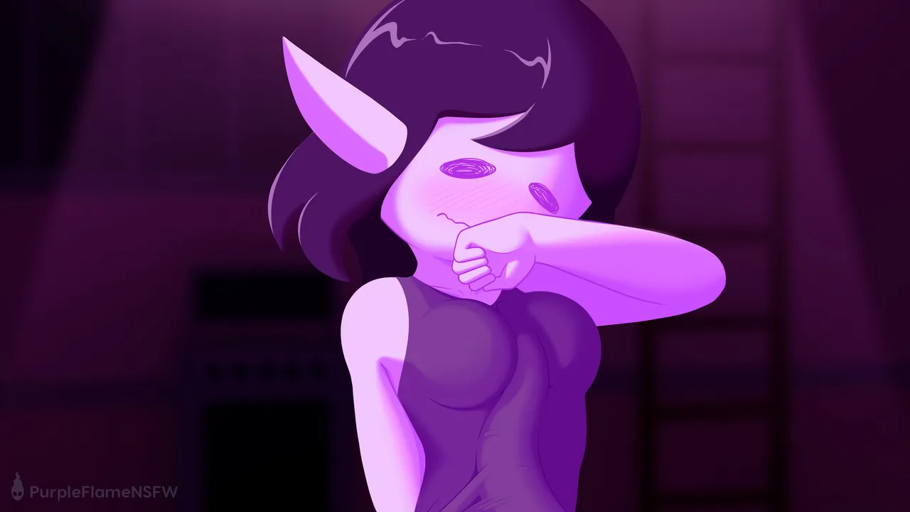 AdventureTime: Marceline vs Tentacles page 3 full