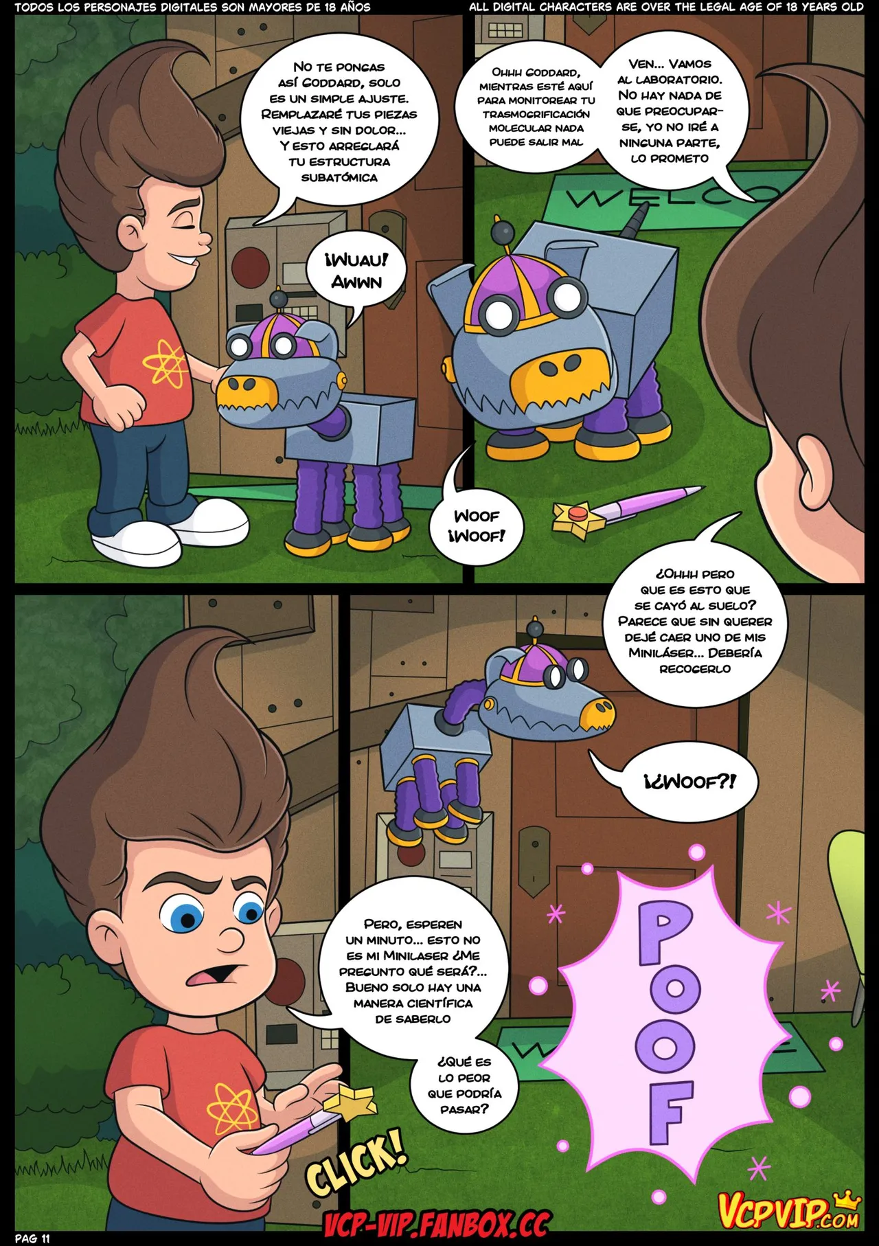 in Sex Power Hour By Majin King  Ongoing page 12 full