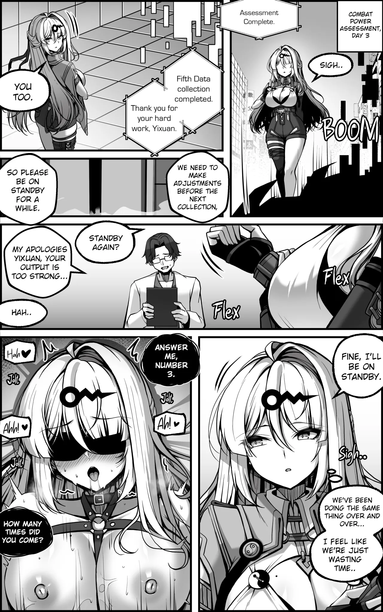 Yixuan Manga 2 page 12 full