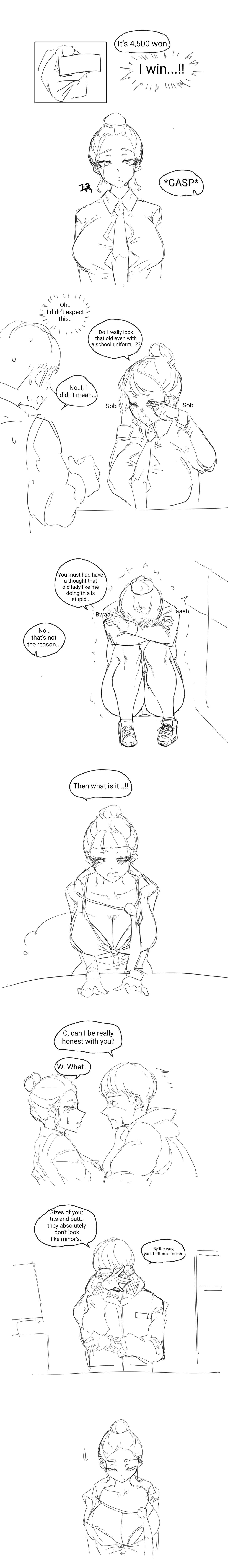 I want my ID to be checked 1~3 page 6 full