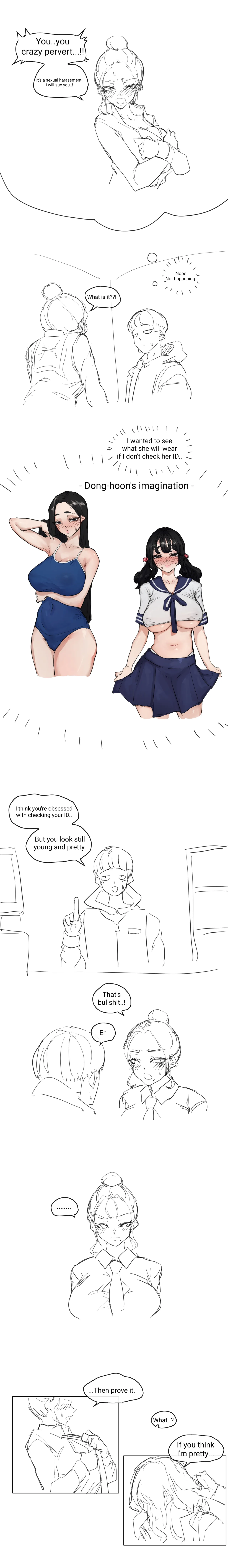 I want my ID to be checked 1~3 page 7 full