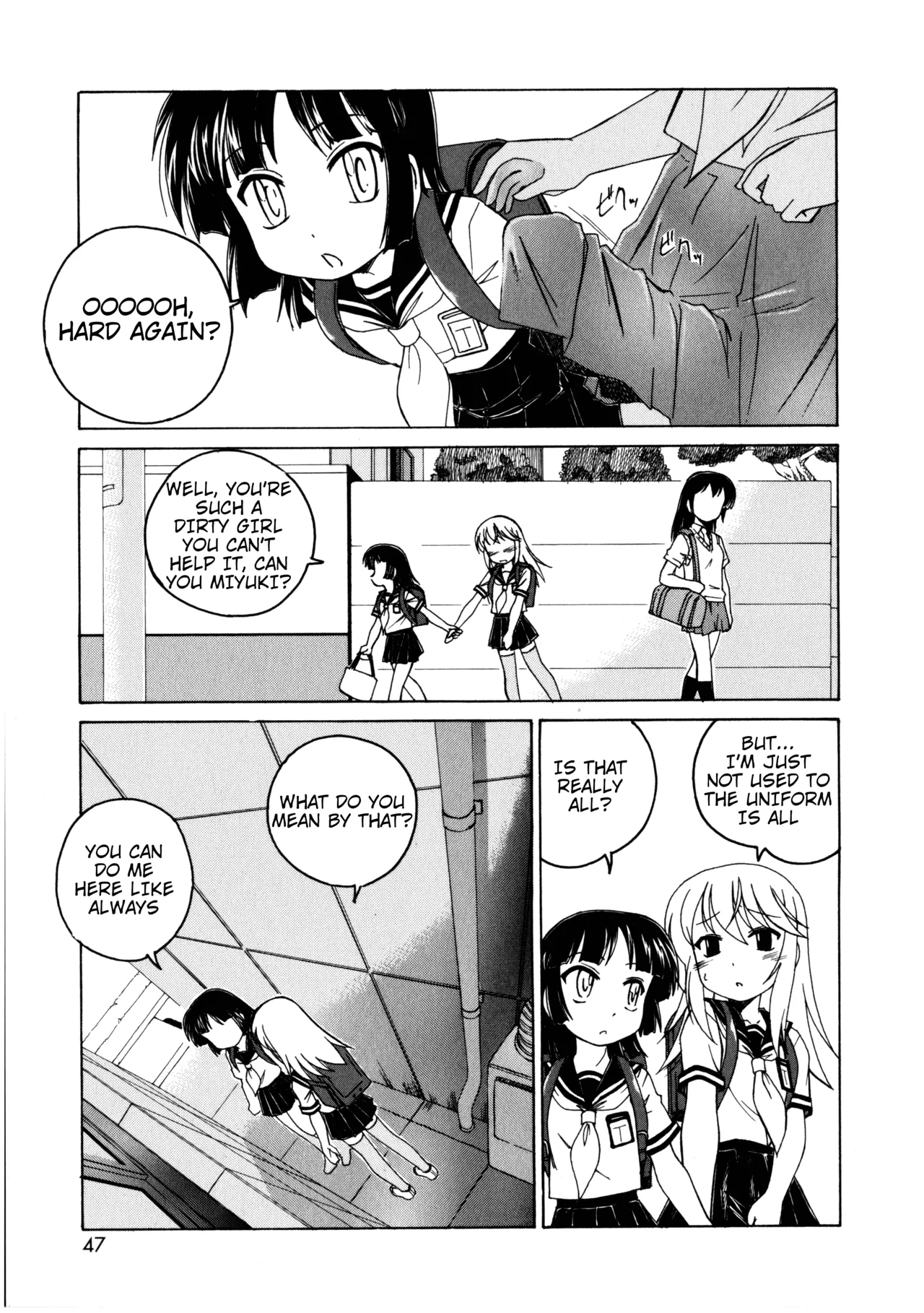 GOOD MORNING page 12 full